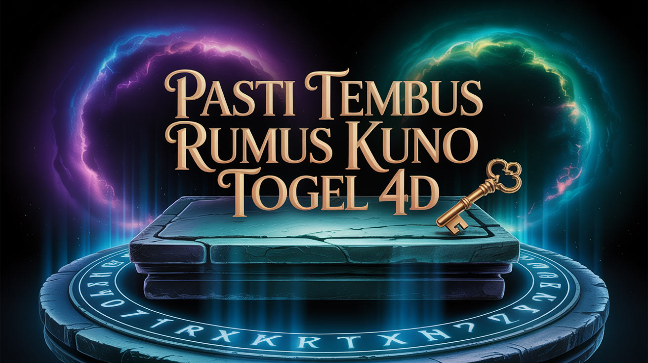 pasti tembus 4d